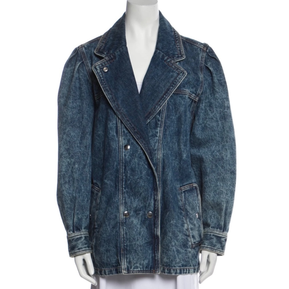 ÉTOILE ISABEL MARANT Denim Jacket